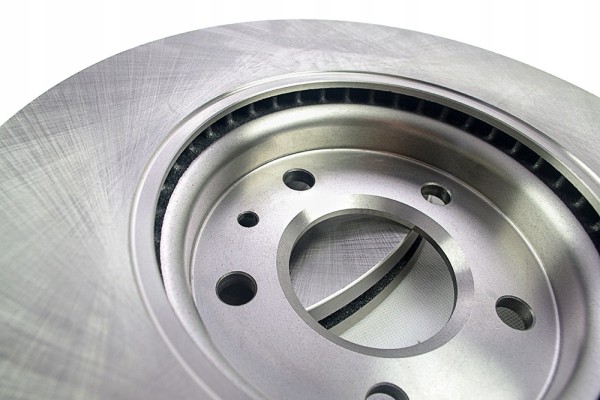 Juego de discos de freno 300mm y pastillas delanteras para Opel Mokka 