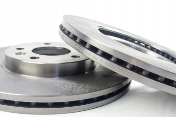 Juego de discos de freno 300mm y pastillas delanteras para Opel Mokka 