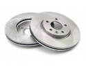 Juego de discos de freno 300mm y pastillas delanteras para Opel Mokka 