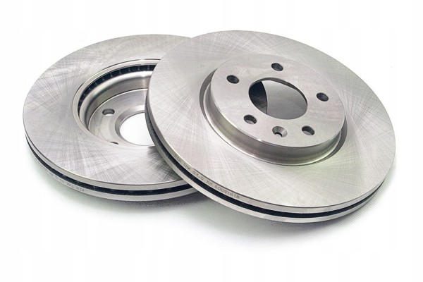 Juego de discos de freno 300mm y pastillas delanteras para Opel Mokka 
