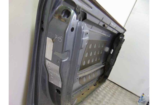 GRIS PUERTA DELANTERA IZQUIERDA VOLKSWAGEN TOUAREG (7LA)