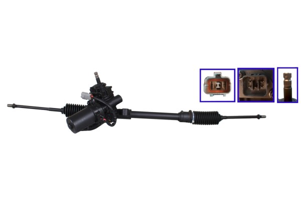 CORE Electric steering gear ELSTOCK 17 0002 G10D9V CORE