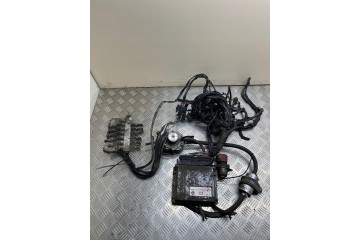 Dodge Grand Caravan 2002 LPG Complete