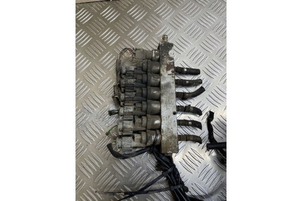 Dodge Grand Caravan 2002 LPG Complete Engine type gasoline