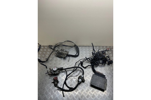 Dodge Grand Caravan 2002 GLP / Completo
