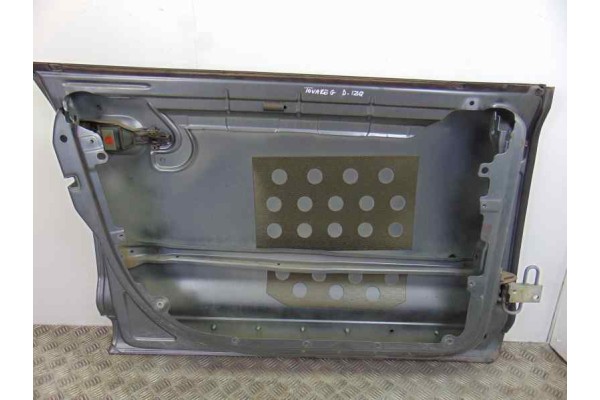 GRIS PUERTA DELANTERA IZQUIERDA VOLKSWAGEN TOUAREG (7LA)