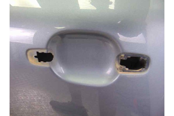 GRIS PUERTA TRASERA IZQUIERDA VOLKSWAGEN TOUAREG (7LA) TDI V6 2004 GRIS 170717 VOLKSWAGEN - 2