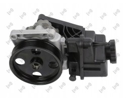 pump with pulley belt MERCEDES C CLASS E CLASS 2 ABAKUS 140 01 120