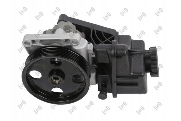 pump with pulley belt MERCEDES C CLASS E CLASS 2 ABAKUS 140 01 120