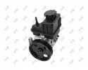 pump with pulley belt MERCEDES C CLASS E CLASS 2 ABAKUS 140 01 120 Part manufacturer Abakus