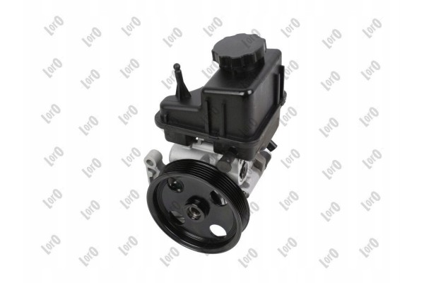 pump with pulley belt MERCEDES C CLASS E CLASS 2 ABAKUS 140 01 120 Part manufacturer Abakus