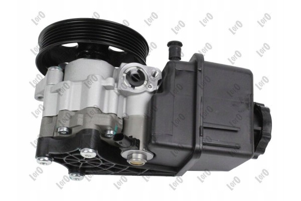 pump with pulley belt MERCEDES C CLASS E CLASS 2 ABAKUS 140 01 120 Catalog number of the part 140 01 120