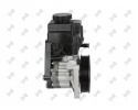 pump with pulley belt MERCEDES C CLASS E CLASS 2 ABAKUS 140 01 120 Quality of parts according to GVO Q original with factory log