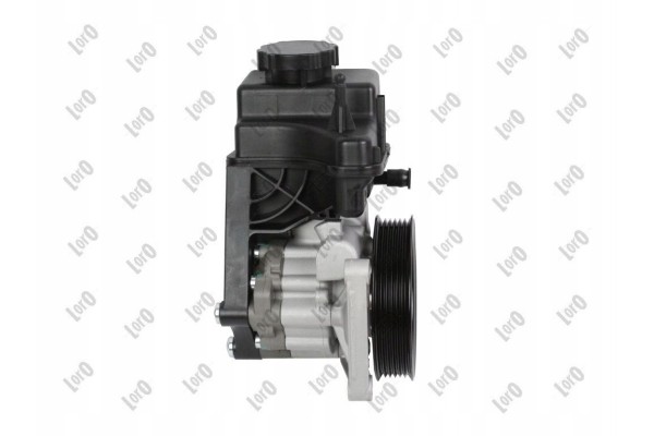 pump with pulley belt MERCEDES C CLASS E CLASS 2 ABAKUS 140 01 120 Quality of parts according to GVO Q original with factory log