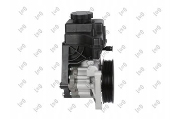 pump with pulley belt MERCEDES C CLASS E CLASS 2 ABAKUS 140 01 120 Quality of parts according to GVO Q original with factory log