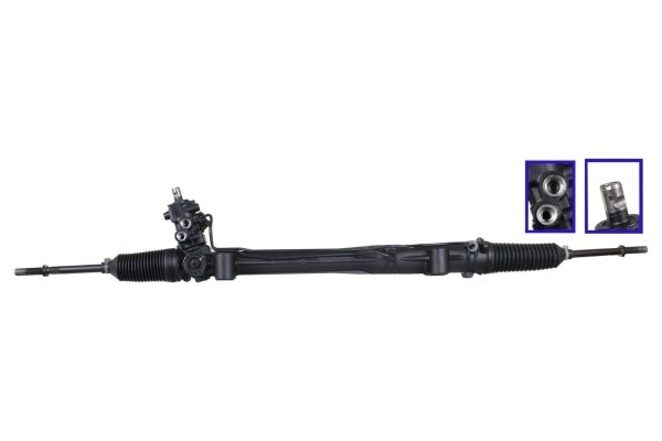 Steering gear SPIDAN 0 051506