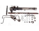 Steering gear SPIDAN 0 051506 Catalog number of the original AUDI 7L8422055F AUDI 7L8422055T AUDI 7L8422061D AUDI 7L8422061H AUD
