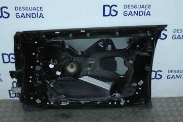 NEGRO PUERTA DELANTERA DERECHA AUDI A6 BERLINA (4F2) 2.0 TDI 2005 NEGRO 172312 AUDI - 2