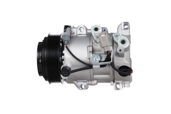 Hella 8FK 366 202 781 Compressor air conditioning Catalog number of the part 8FK 366 202 781