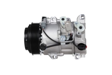 Hella 8FK 366 202 781 Compressor air conditioning Catalog number of the part 8FK 366 202 781