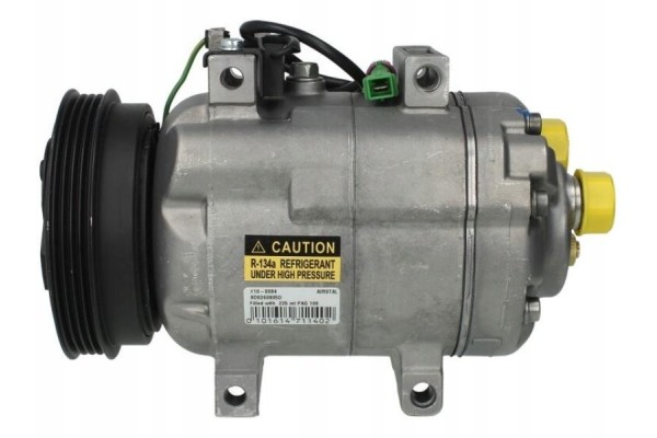 AIRSTAL 10 0084 COMPRESSOR FOR CLIMATE PASSAT 96 BX Quality of parts according to GVO P replacement with original quality