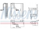 VW AIR CONDITIONING EVAPORATOR Car type buses cargo vans passenger cars