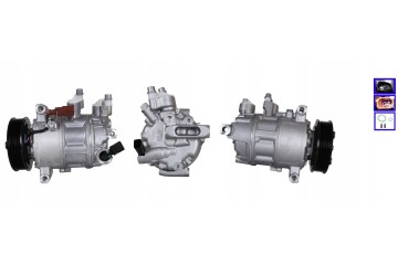 AIR CONDITIONING COMPRESSOR FOR AUDI CUPRA FORD SEAT SKODA VW