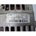 51884351  ALTERNADOR FIAT II TIPO (357) HATCHBACK Easy 2017 51884351 189035 FIAT - 5