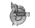 Air conditioning compressor fits CHRYSLER 300C JEEP GRAND CHEROKEE I Part manufacturer Airstal