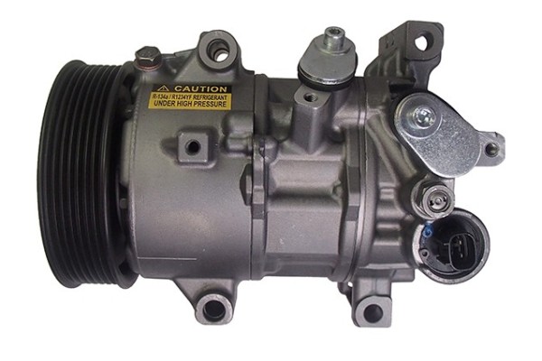 Air conditioning compressor fits TOYOTA RAV 4 IV 2 0 2 0D 2 2D 12 12