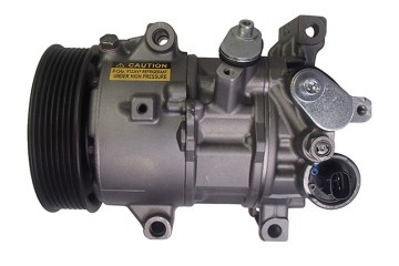 Air conditioning compressor fits TOYOTA RAV 4 IV 2 0 2 0D 2 2D 12 12