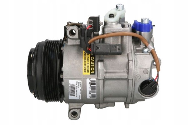 Air conditioning compressor fits MERCEDES M W166 3 5 06 11 12 15 Catalog number of the part 10 4464