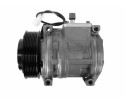 Air conditioning compressor fits CITROEN CX I DAEWOO PRINCE 2 0 2 5D Part manufacturer Airstal