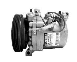 Air conditioning compressor fits SUZUKI JIMNY SWIFT III 1 3 09 98