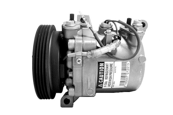 Air conditioning compressor fits SUZUKI JIMNY SWIFT III 1 3 09 98