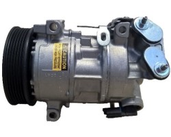 Air conditioning compressor fits CITROEN C4 GRAND PICASSO II C4 PICA