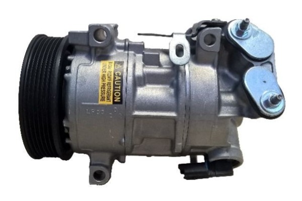 Air conditioning compressor fits CITROEN C4 GRAND PICASSO II C4 PICA
