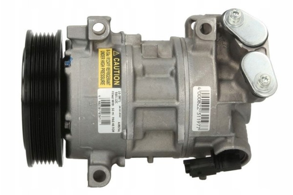 Air conditioning compressor fits CITROEN C4 GRAND PICASSO II C4 PICA Quality of parts according to GVO P replacement with origin