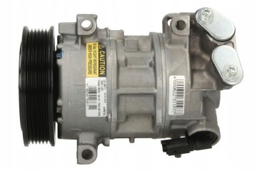 Air conditioning compressor fits CITROEN C4 GRAND PICASSO II C4 PICA Quality of parts according to GVO P replacement with origin