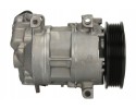 Air conditioning compressor fits CITROEN C4 GRAND PICASSO II C4 PICA Catalog number of the original CITROEN 96775655880 CITROEN 