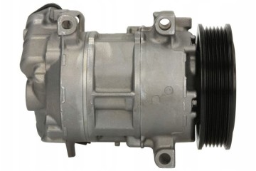 Air conditioning compressor fits CITROEN C4 GRAND PICASSO II C4 PICA Catalog number of the original CITROEN 96775655880 CITROEN 