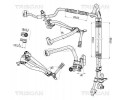 AIR CONDITIONING CABLE 9010 16058 TRISCAN FORD Packaging status original
