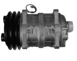 Air conditioning compressor fits AUDI 200 C3 2 1 08 83 07 84