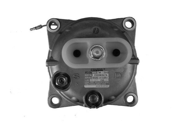 Air conditioning compressor fits AUDI 200 C3 2 1 08 83 07 84 Part manufacturer Airstal
