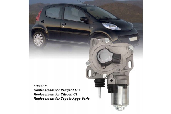 Clutch Actuator Assembly 3136052030 High Performance Catalog number of the part 161823036161199