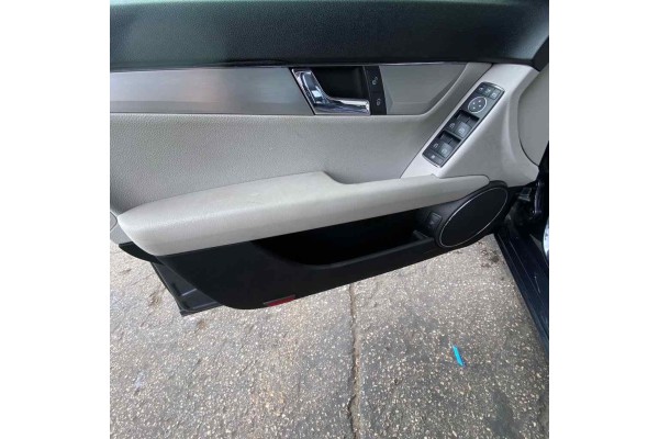 MERCEDES-BENZ CLASE C (BM 204) BERLINA C 220 CDI (204.008)