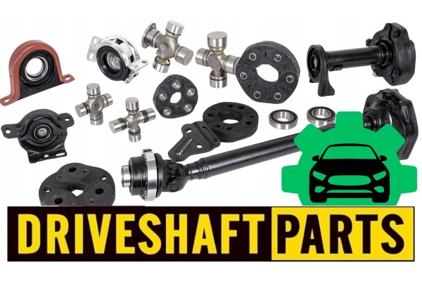 Drive shaft FORD Kuga 2008 2012 L 1990mm OE 31256426 9V4N 7L190 AA Packaging status original