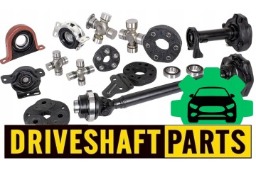 Drive shaft FORD Kuga 2008 2012 L 1990mm OE 31256426 9V4N 7L190 AA Packaging status original