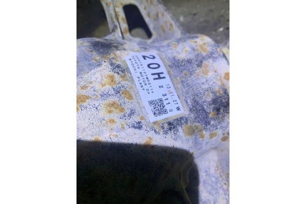 Rear reducer LEXUS IS III _E3_ 20H131127W2311C 2 5L 2014