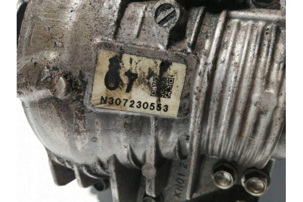 Reductor delantero MAZDA CX-5 (KE, GH) N307230553 2.2L diésel 129kW 2